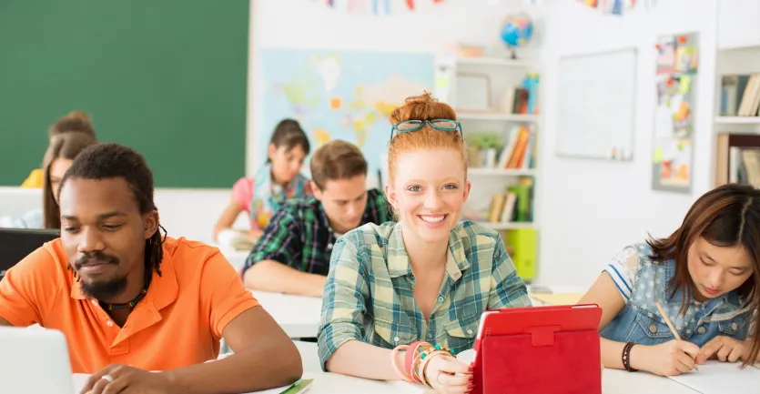 Humanities and Sciences Image